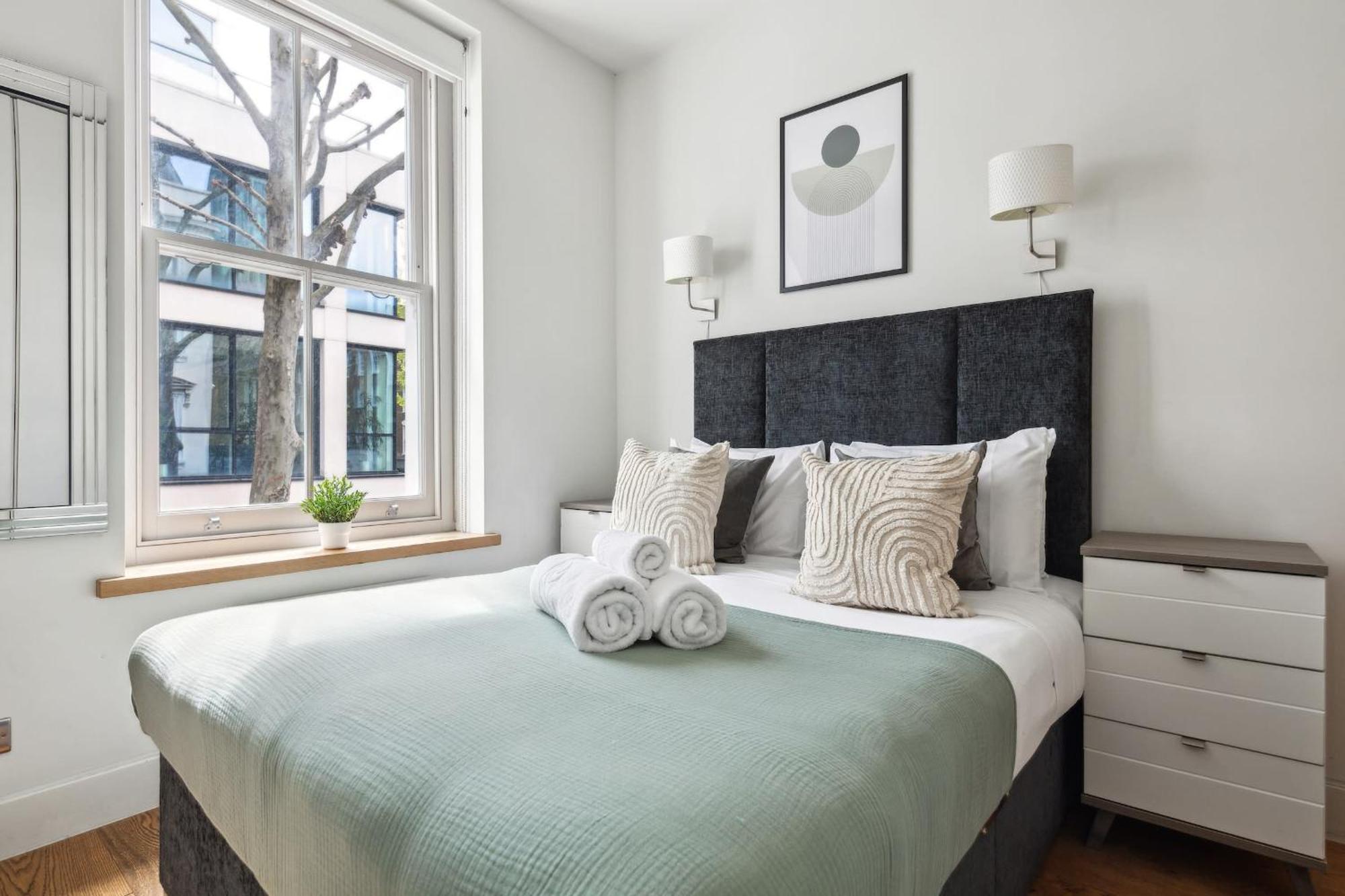 Fitzrovia 3Br - Cityapartmentstay London Exterior photo