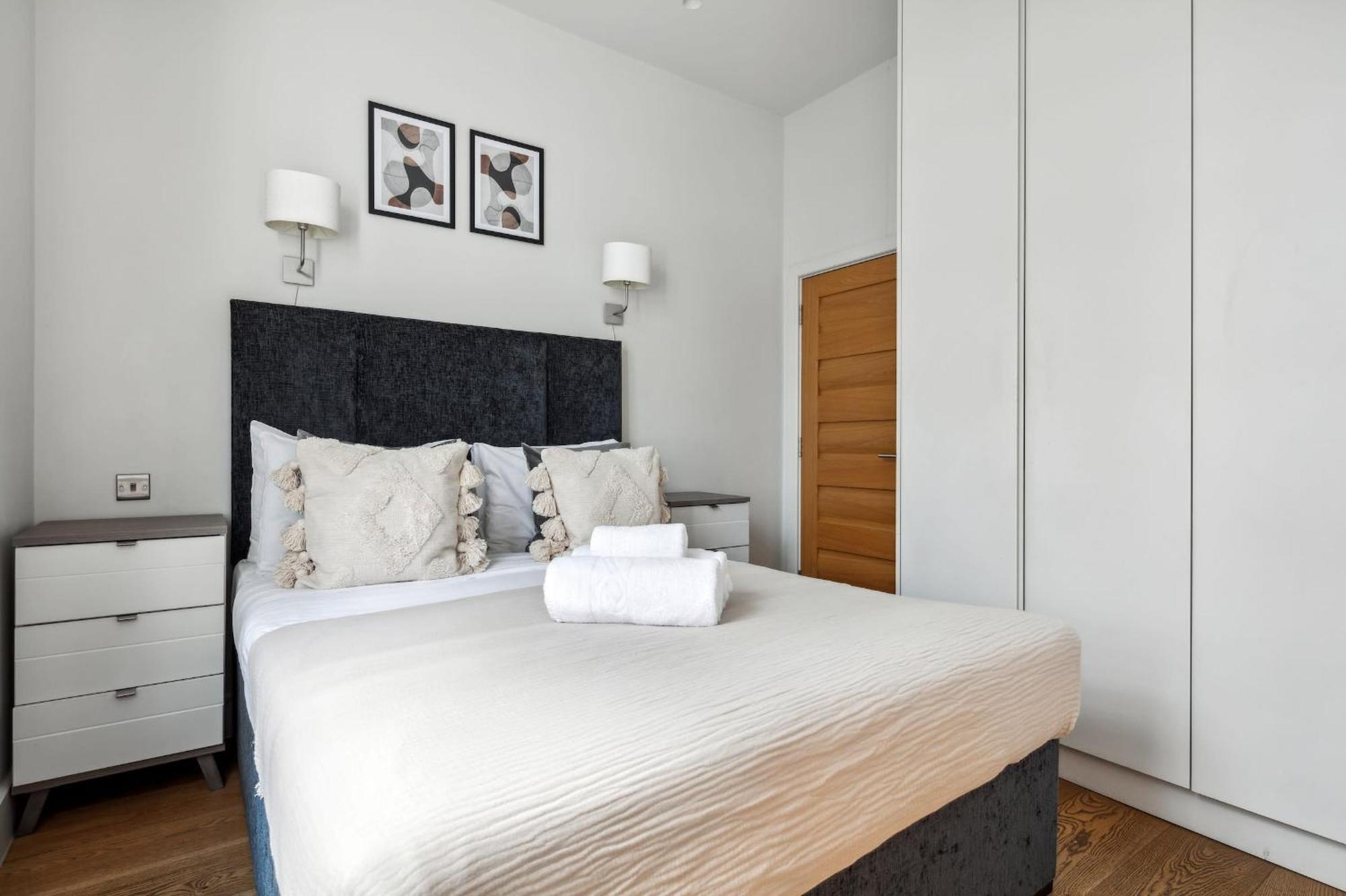 Fitzrovia 3Br - Cityapartmentstay London Exterior photo